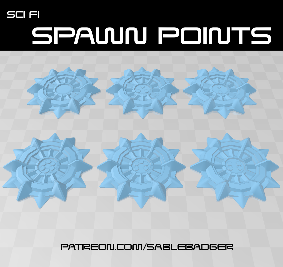 Spawn Points