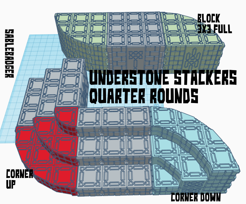 Understone Stackers