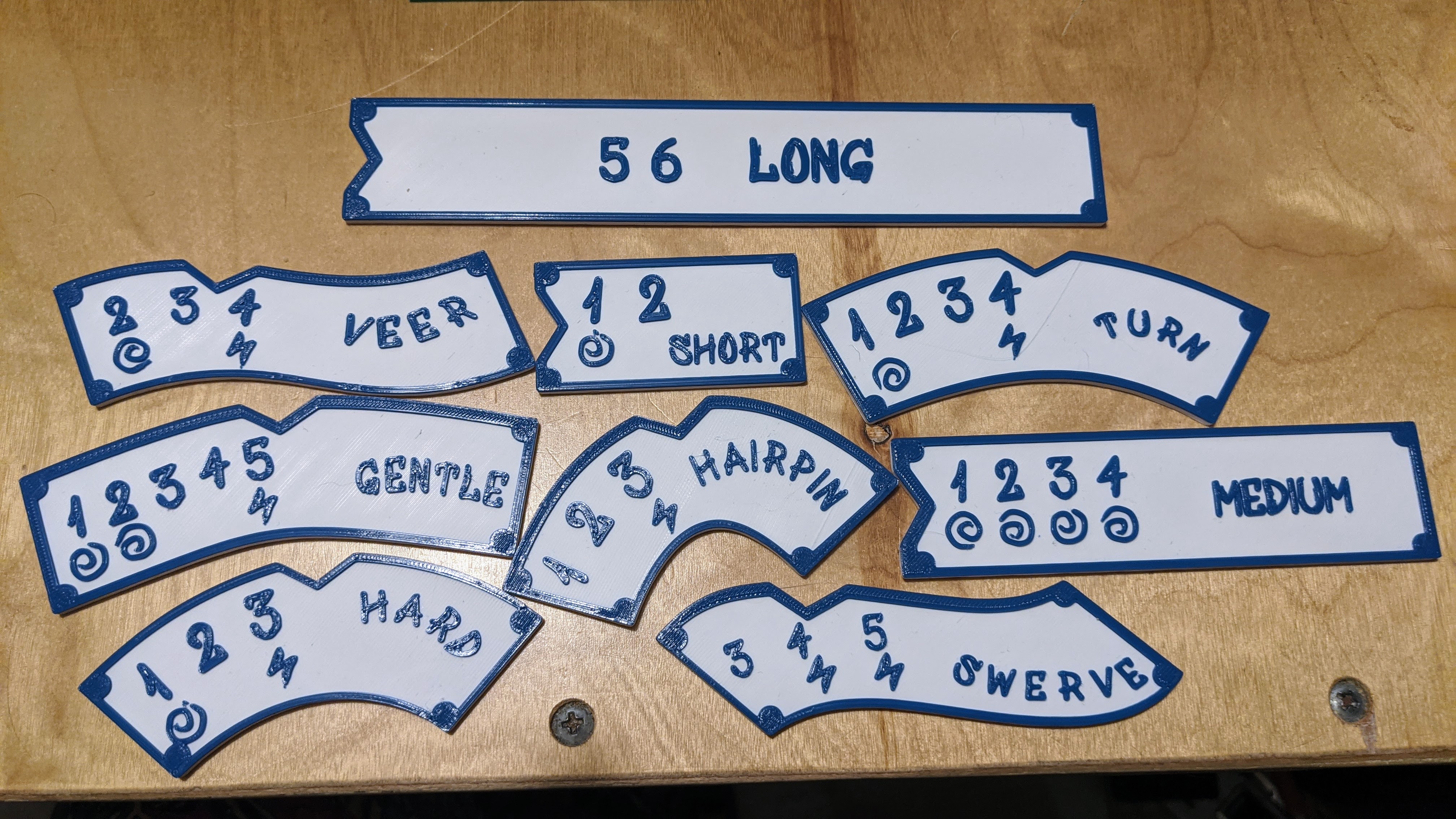 Mystic Skies - Movement Templates