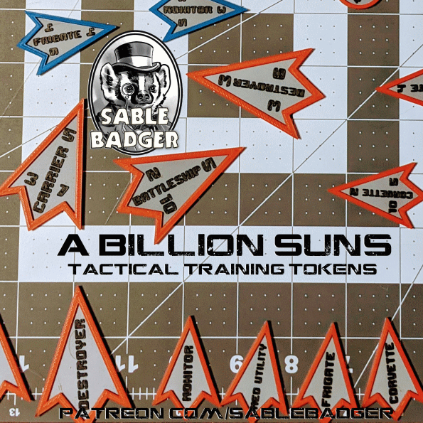 A Billion Suns Tactical Training