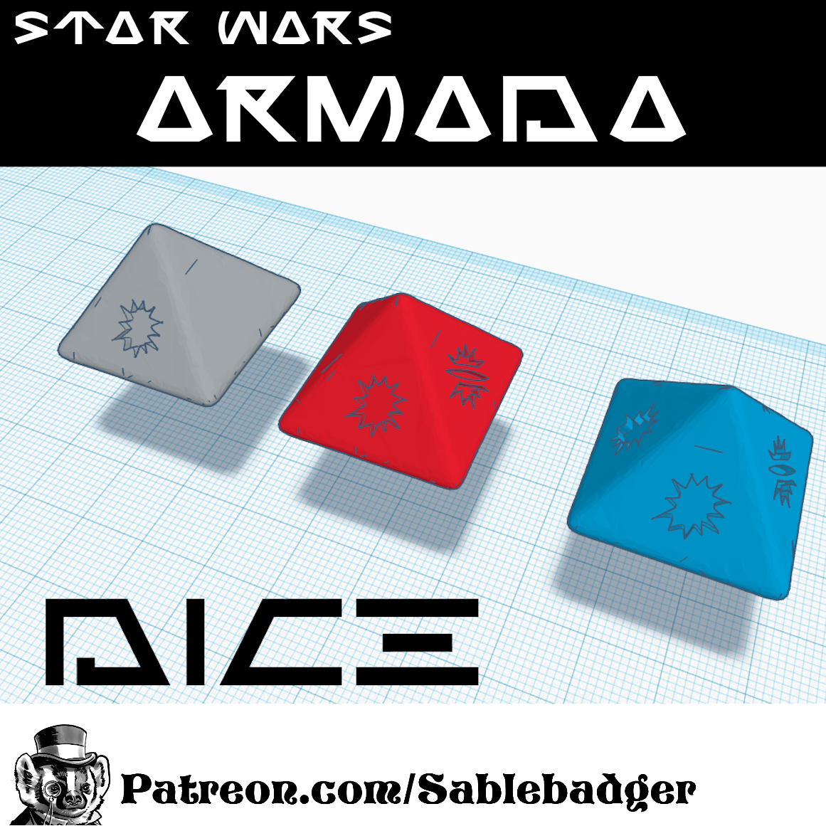 Dice - Armada
