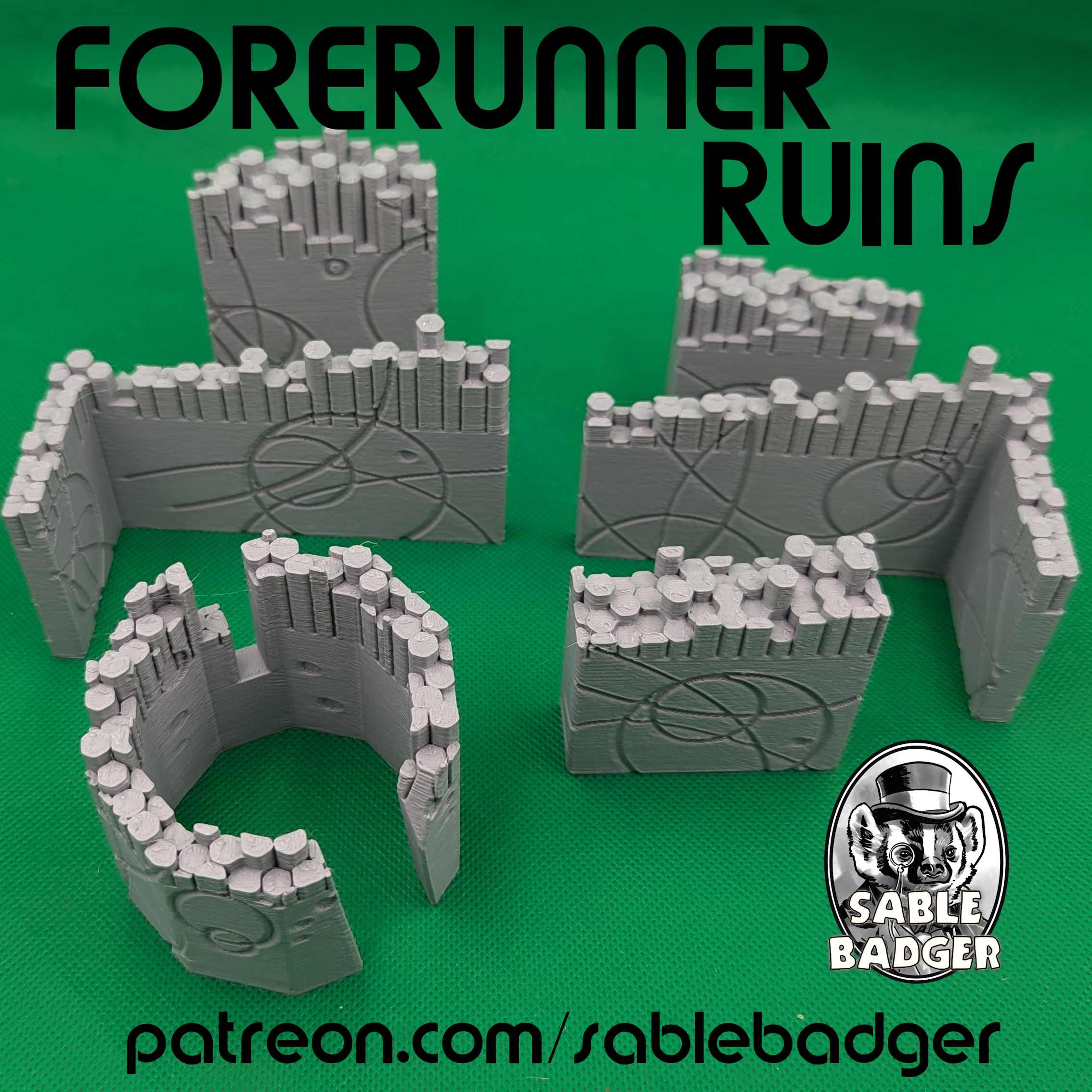 Forerunner Ruins