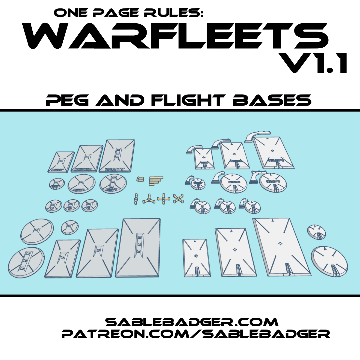 OPR Warfleets Bases v1.1
