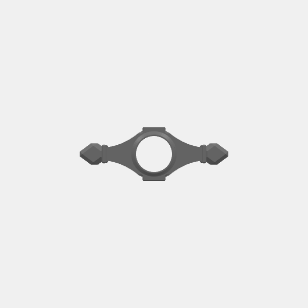 Dice Blade - Crossguard v3.1.stl
