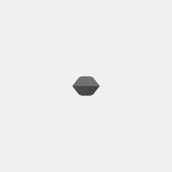 Dice Blade - Blade - Knotwork v3.2.stl