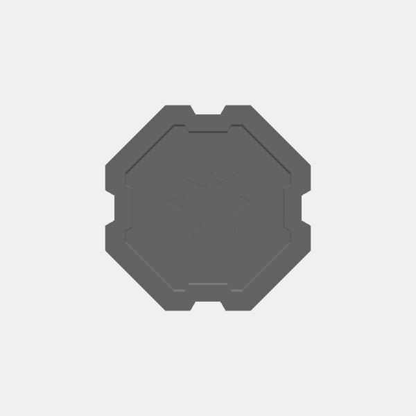 Xenos Rampant/Tokens - Xenos Rampant - Order Shoot v1.0.stl