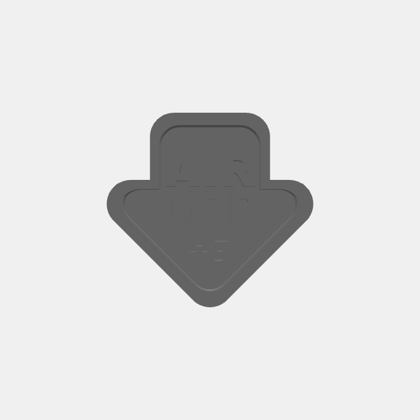 Tokens - Battletech Alpha Strike - Immobile v1.0.stl