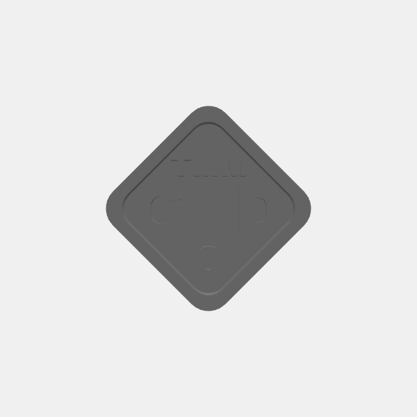 Tokens - Battletech Alpha Strike - Ground v1.1.stl