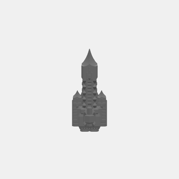 OPR Warfleets - Battle Brothers/SB3D Warfleets - Battle Brothers - Light Ship v1.0.stl