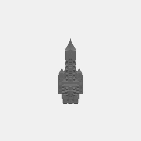 OPR Warfleets - Battle Brothers/SB3D Warfleets - Battle Brothers - Medium Ship v1.0.stl