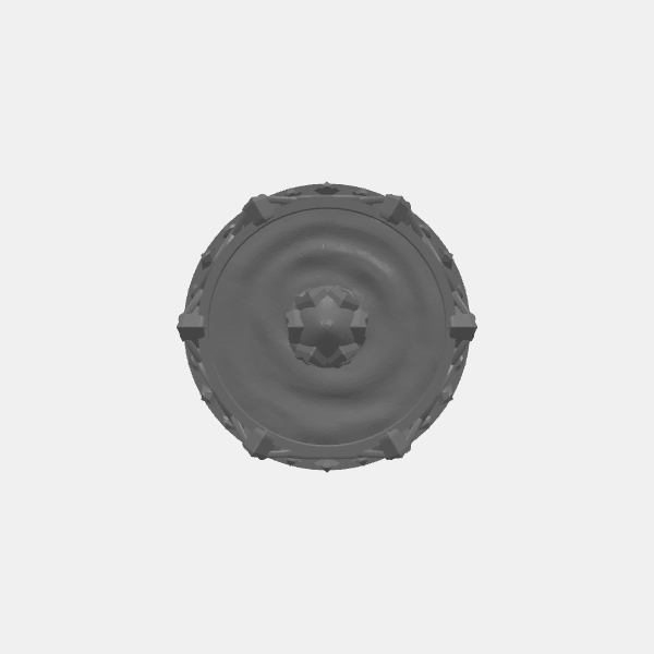 SB3D - Aetherstone - Large Fountain - Water v1.0.stl