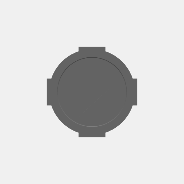 Tokens - Close Quarters Combat - Wound v1.0.stl