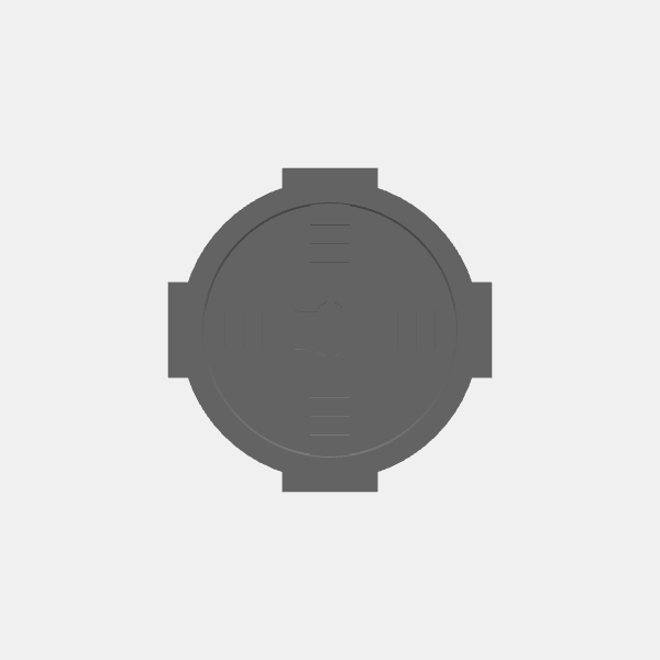 Tokens - Close Quarters Combat - Objective 3 v1.0.stl