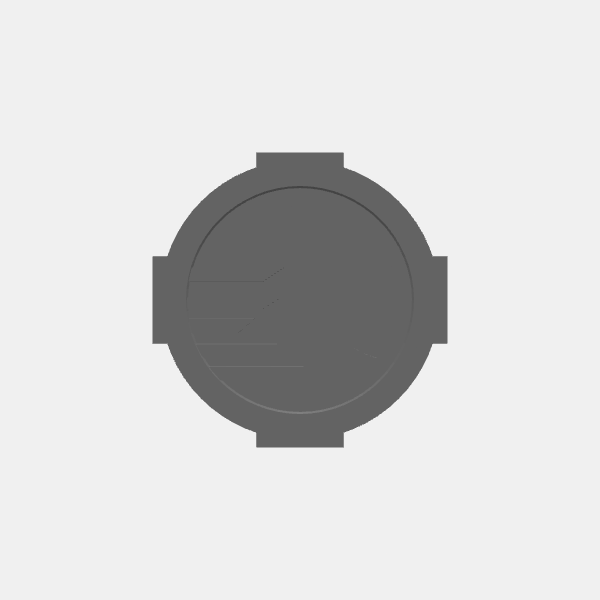 Tokens - Close Quarters Combat - Flee v1.0.stl