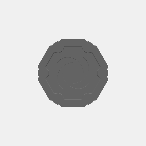 SB3D - Tokens - Stargrave - Stunned v1.0.stl
