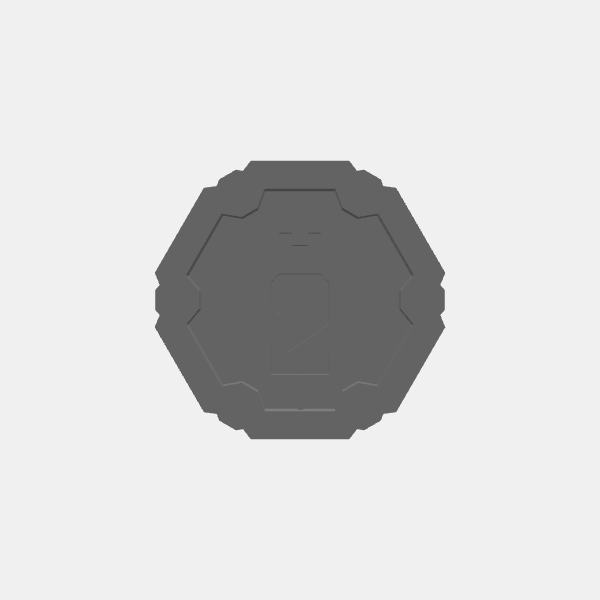 SB3D - Tokens - Stargrave - Armor v1.0.stl