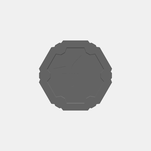 SB3D - Tokens - Stargrave - Adrenaline Surge v1.0.stl