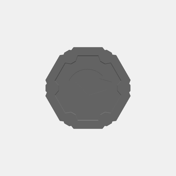 SB3D - Tokens - Stargrave - Fortune v1.0.stl