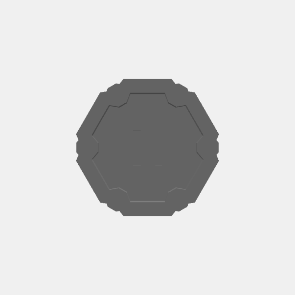SB3D - Tokens - Stargrave - General - 1 v1.0.stl
