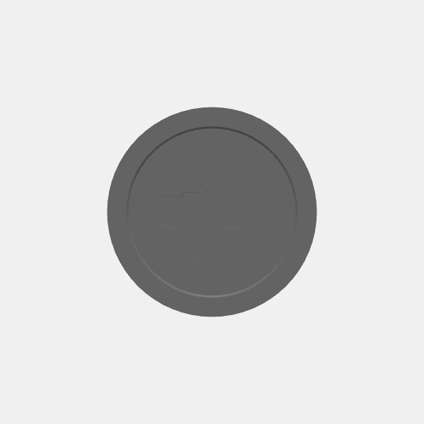 Tokens for Tonks - Tank Damage - v1.0.stl