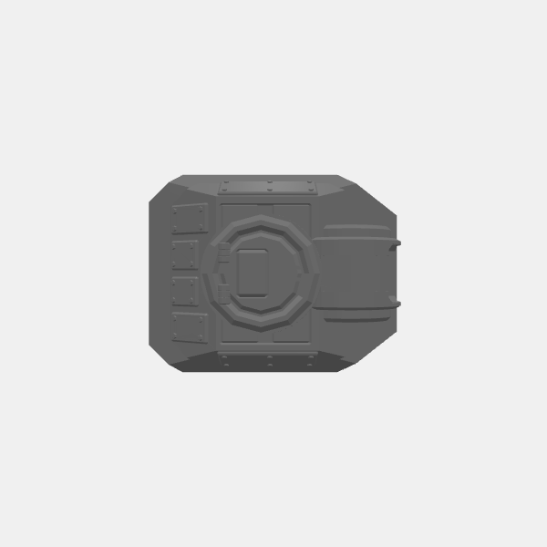 Tanks for Tonks - Turret 3 v1.3.stl