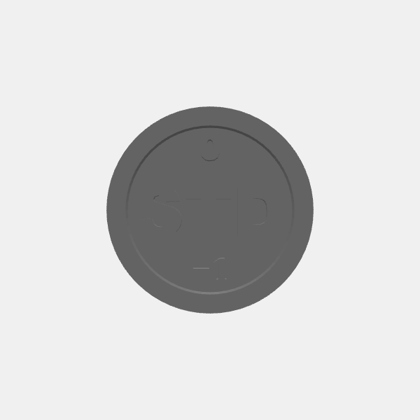 Tokens - Battletech Alpha Strike - Stand v1.0.stl