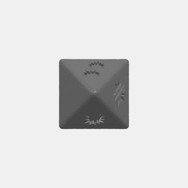 Armada Dice Set - D8 - Red v1.0.stl