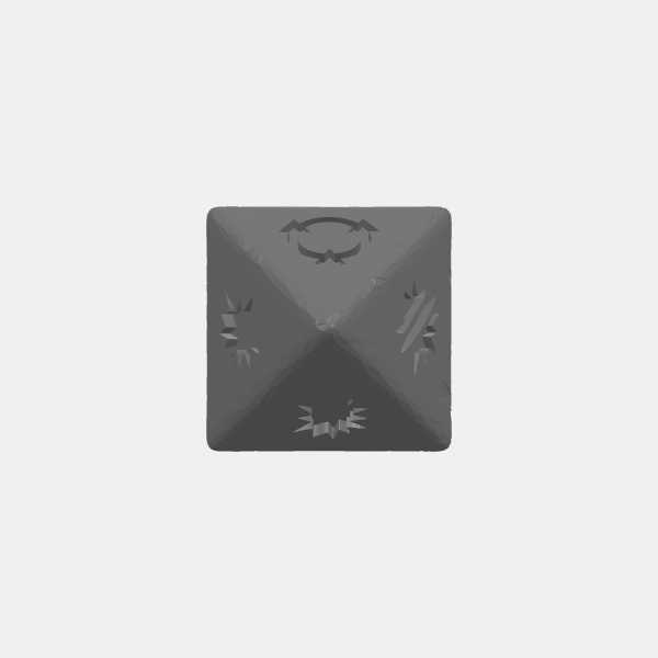 Armada Dice Set - D8 - Blue v1.0.stl