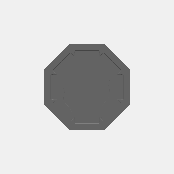 Tokens - Warcry - Treasure token - Potions v1.0.stl