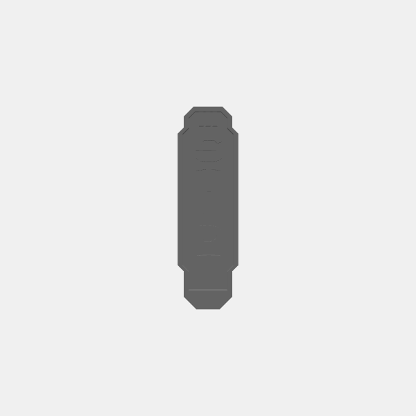 Sci Fi Racing Objective and Gate Markers - Start Sign v1.0.stl