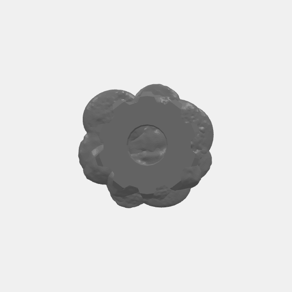 Steampunk Gears Terrain - Small - Gears 1 v1.1.stl