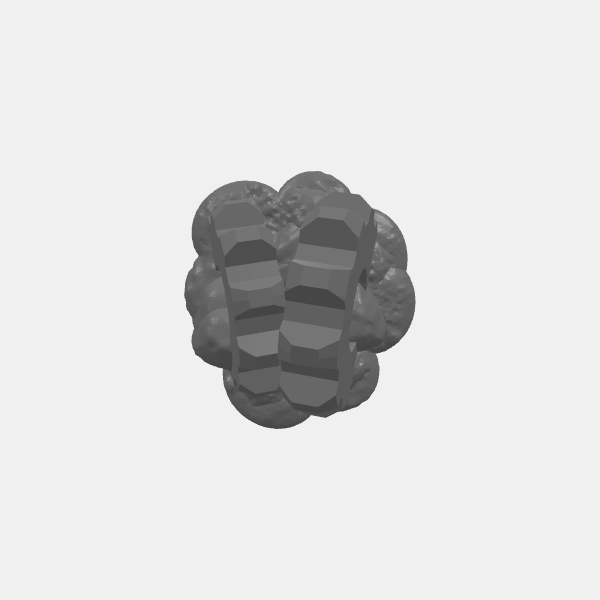 Steampunk Gears Terrain - Small - Gears 4 v1.1.stl
