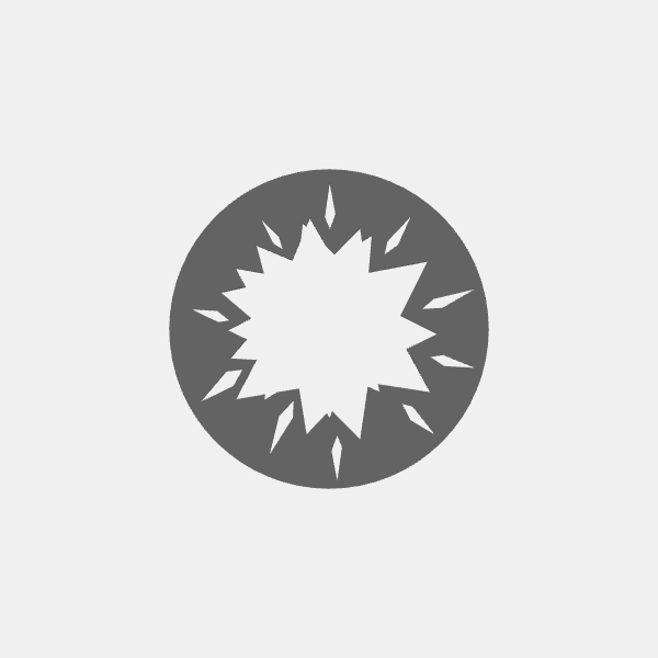 Gaming Template - 4in Circle - Blast v1.0.stl
