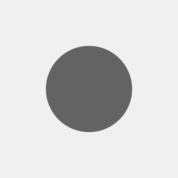 Gaming Template - 6in Circle - Plain v1.0.stl