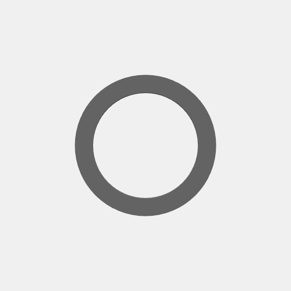 Gaming Template - 4in Ring - Plain v1.0.stl