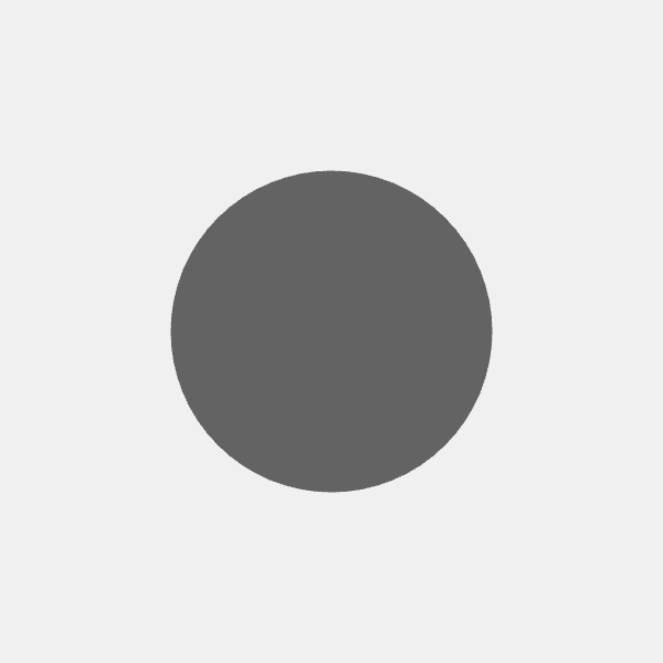 Gaming Template - 5in Circle - Plain v1.0.stl