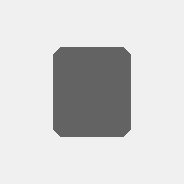 General - Connector Tab flat v1.0.stl