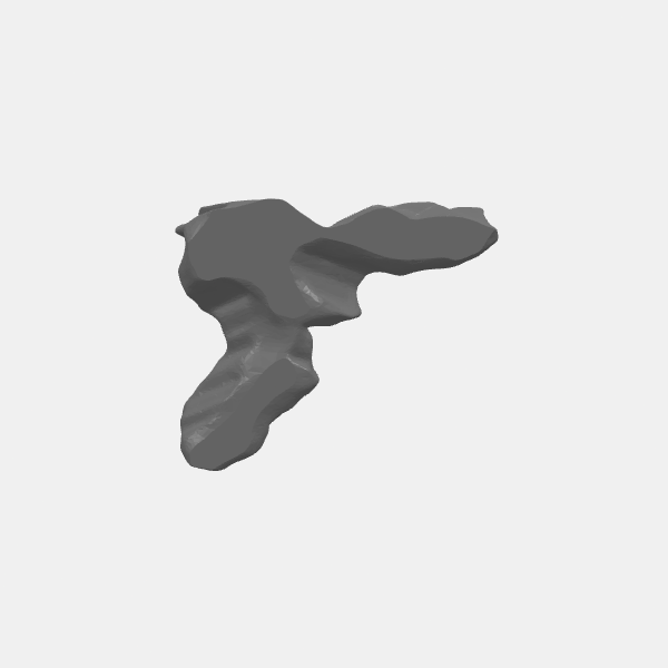 Terrain Stackers - Triangle 1 - Upper v1.2.stl