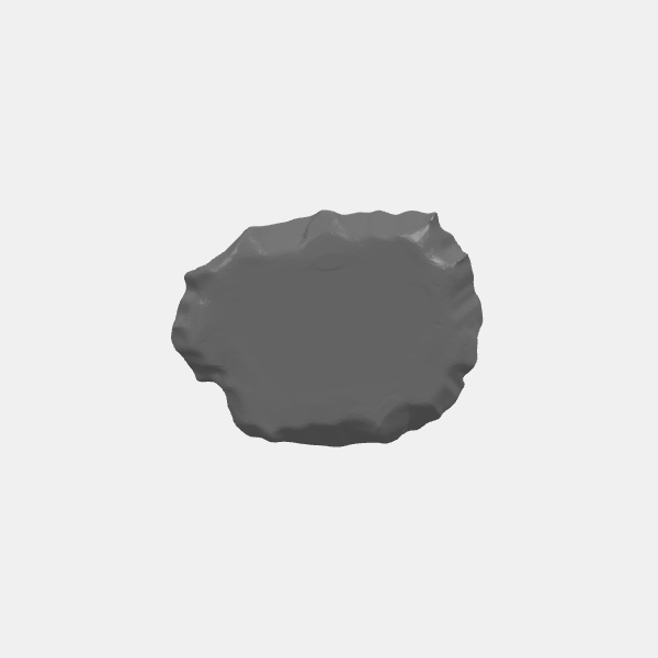 Terrain Stackers - Oval 1 -Mid v1.2.stl