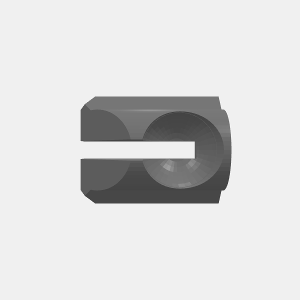 General - Magnet Insert v1.3.stl