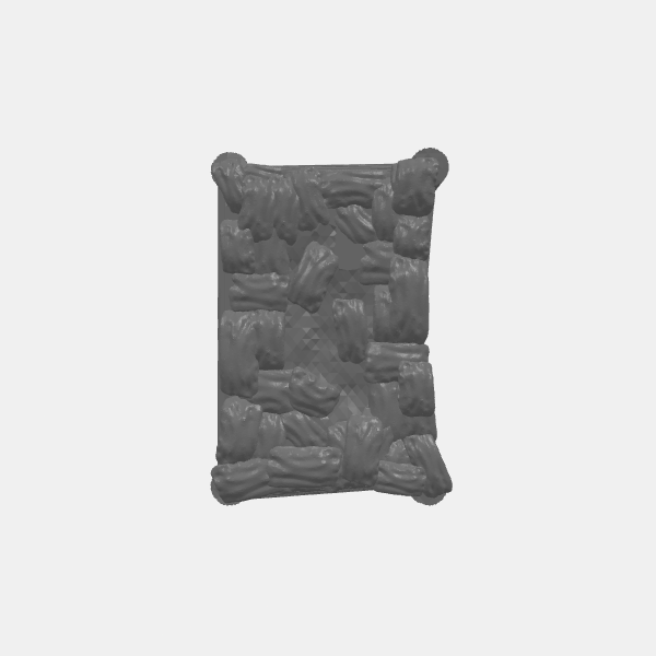 SB3D - Trench Blocks - 2x3 - Full Height v1.1.stl