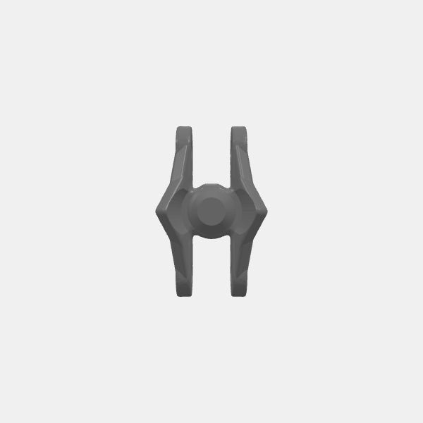 Mini Painting Clamp - Wing Screw v1.7.stl