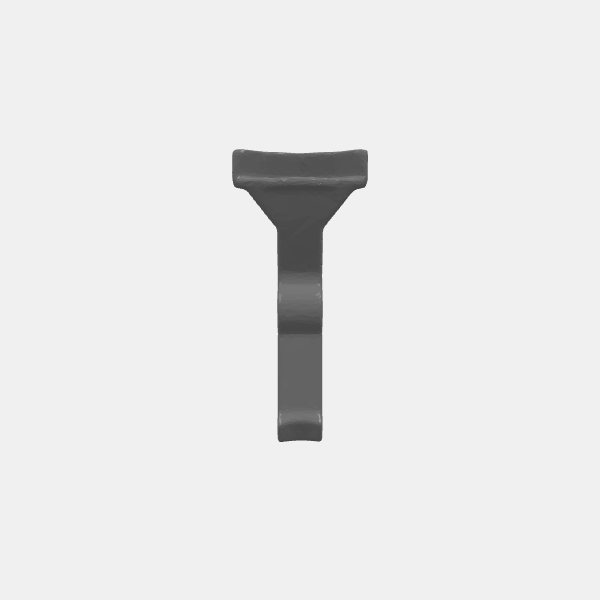 Mini Painting Clamp - Arm v1.7.stl