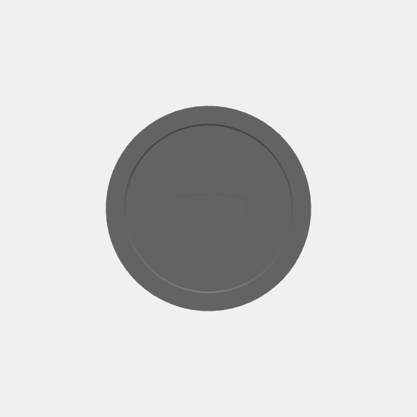 Gaming Tokens - Hobgoblin - Commander 25mm v1.0.stl
