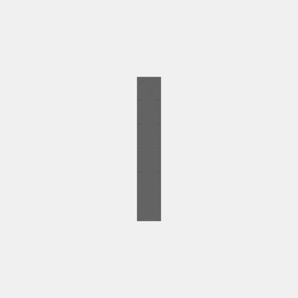 SB3D - Ruler for Space Gits 1 v1.0.stl