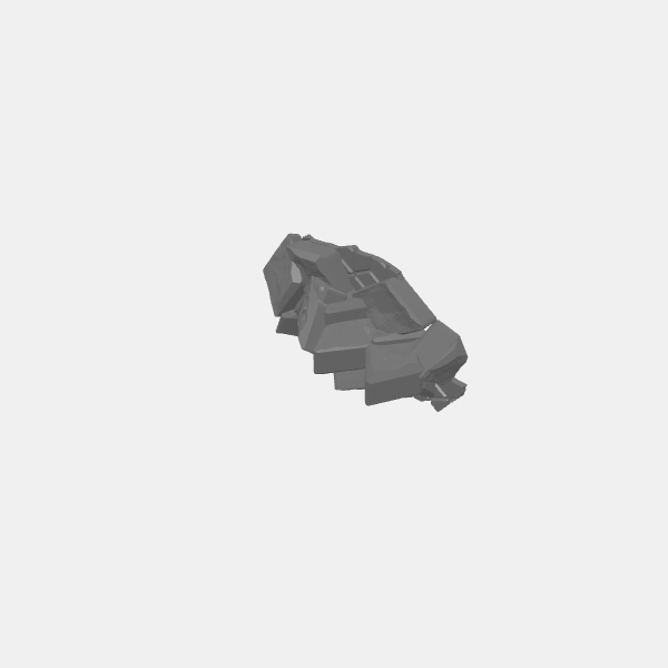 Aetherstone - Ruins - Rubble Pile 4 v1.0.stl