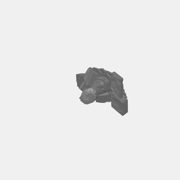 Aetherstone - Ruins - Rubble Pile 5 v1.0.stl
