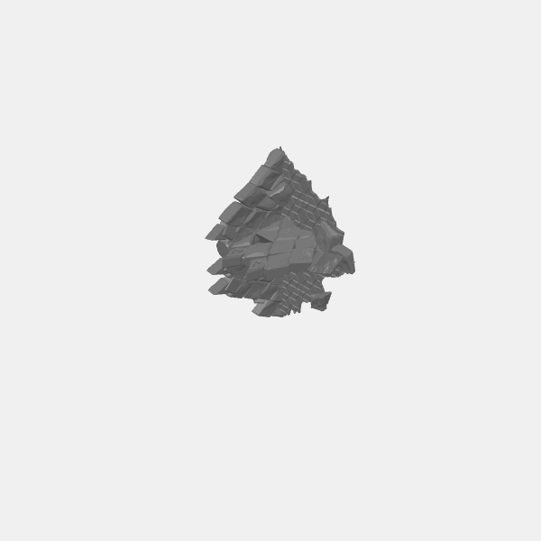 Aetherstone - Ruins - Tee section 1 v1.1.stl