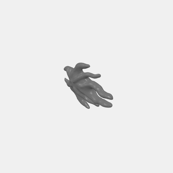 A Billion Suns - Space Kraken - Large v1.0.stl