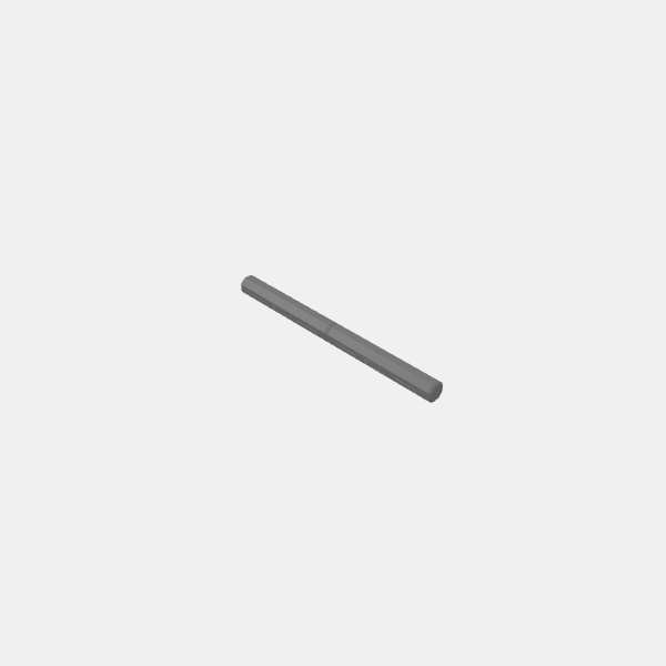 Space Weirdos - Measurement - 2 Stick v1.0.stl